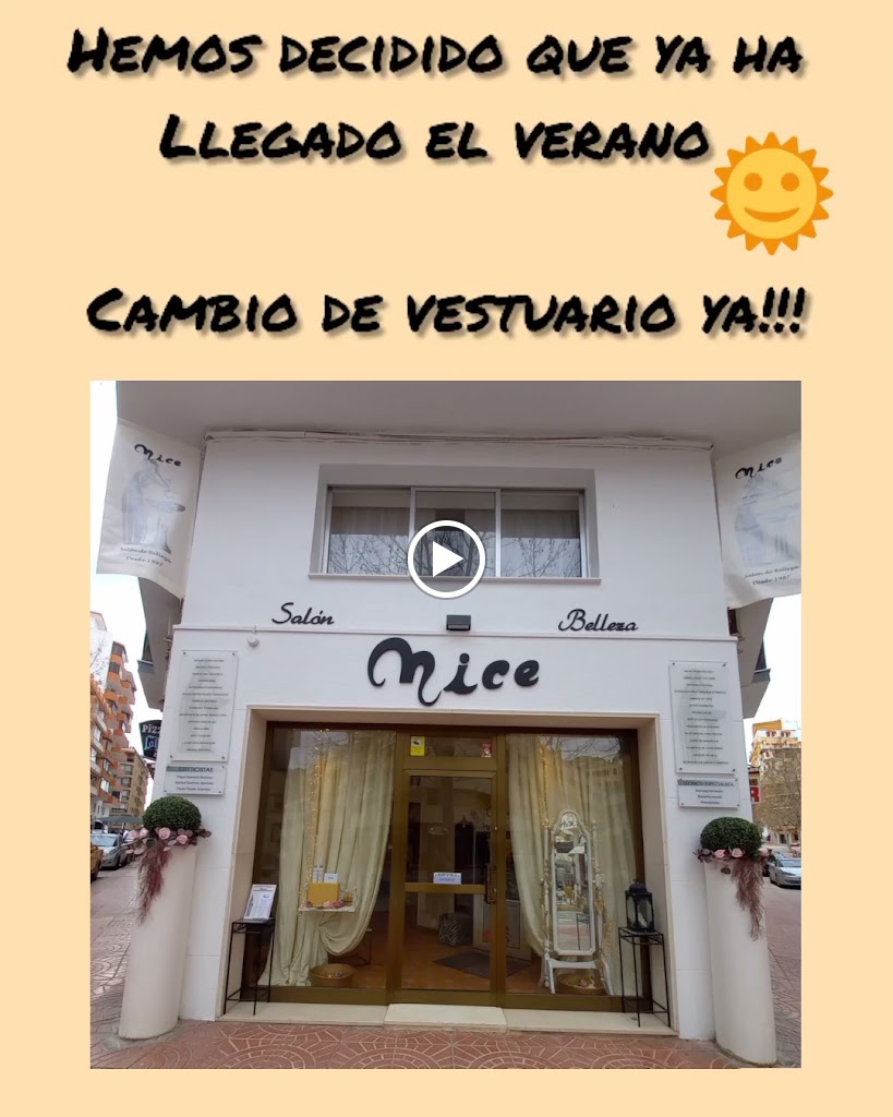 Salon de belleza Nice — Videos