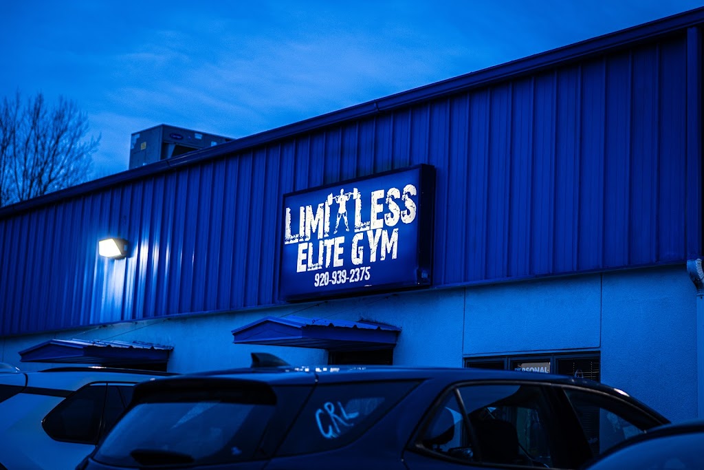  Limitless Elite Gym