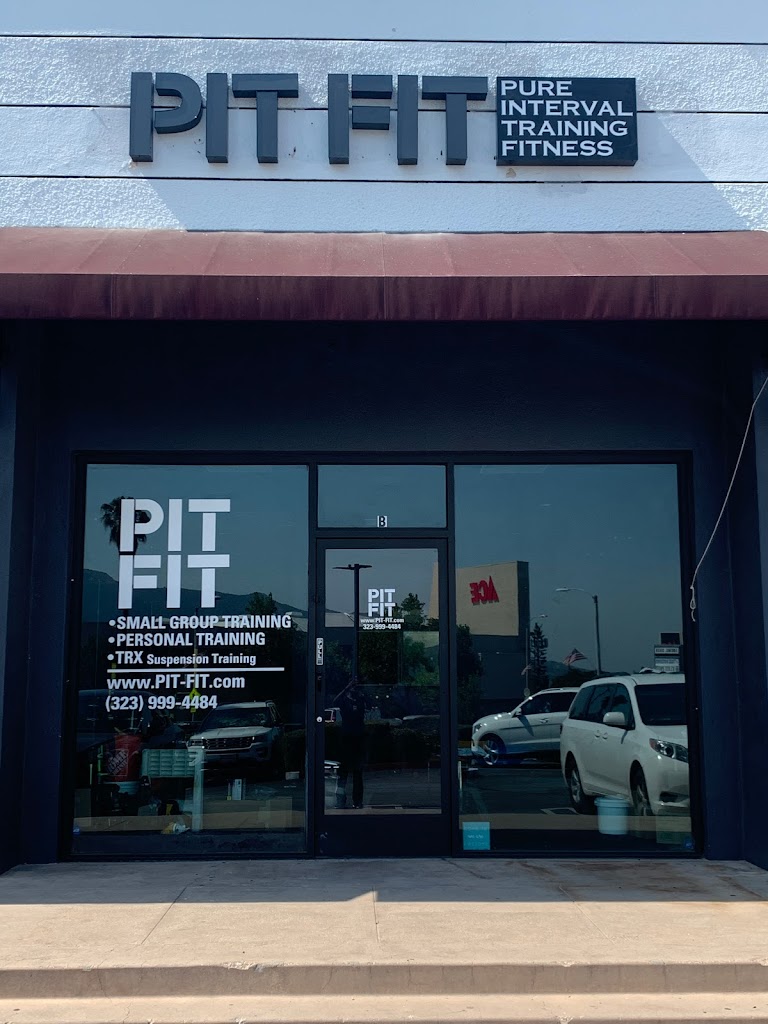  Pure Interval Training Fitness