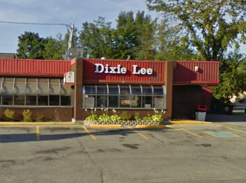 Dixie Lee Family Restaurant in Miramichi