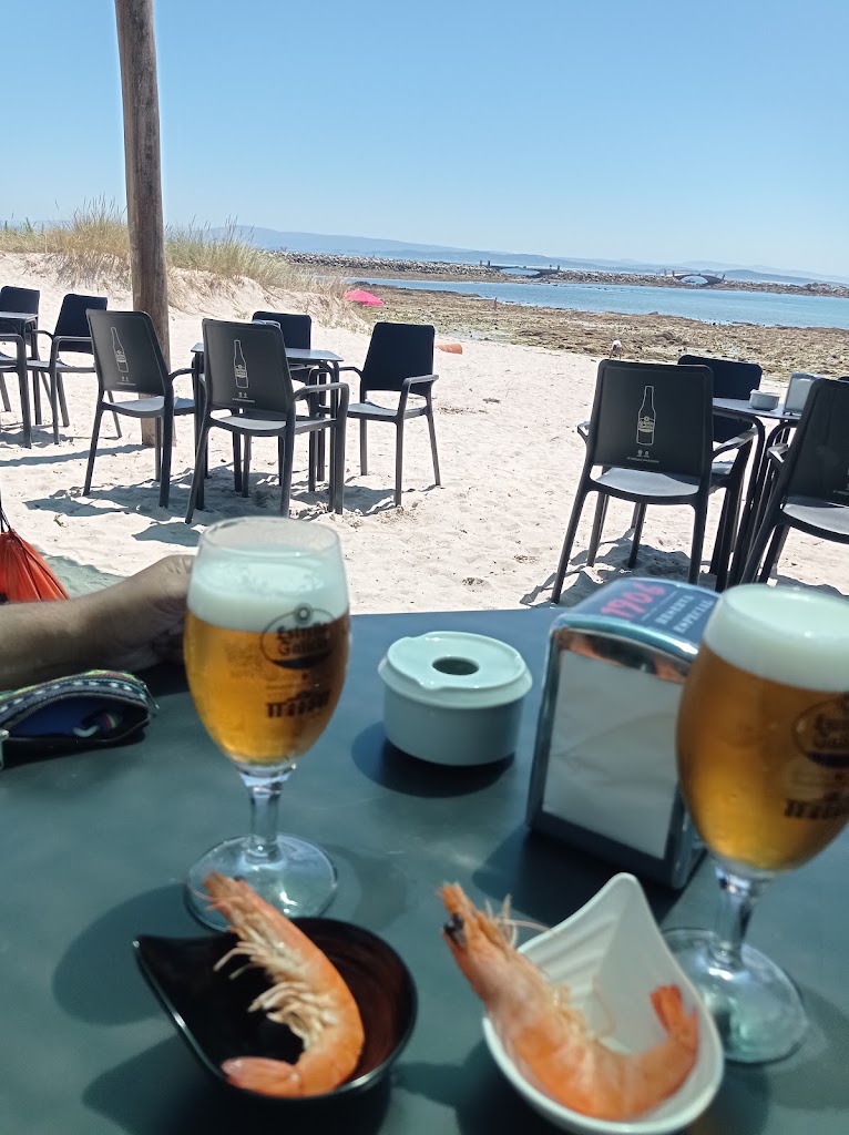 Chiringuito de Aguino — Comida y bebida