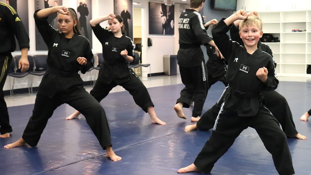  East West Martial Arts