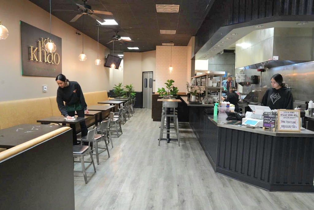 Kin Khao Thai Eatery
