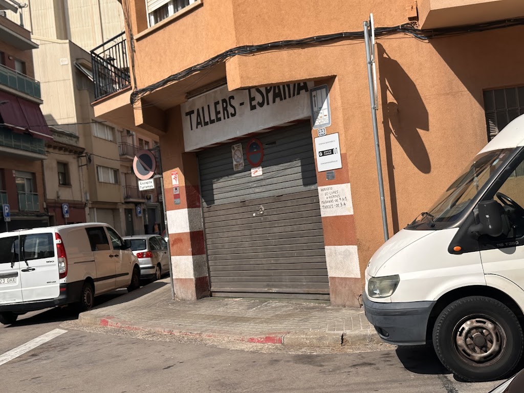 Casa de sabadell surr