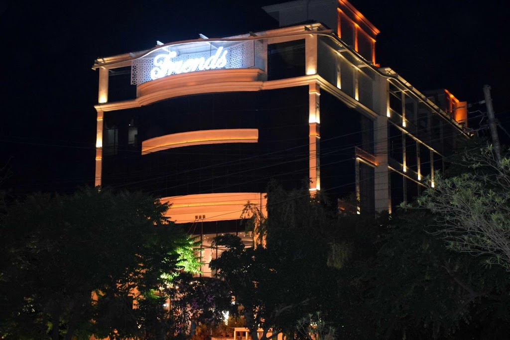Hotel Friends Regency Best Banquet Hotel In Ludhiana City