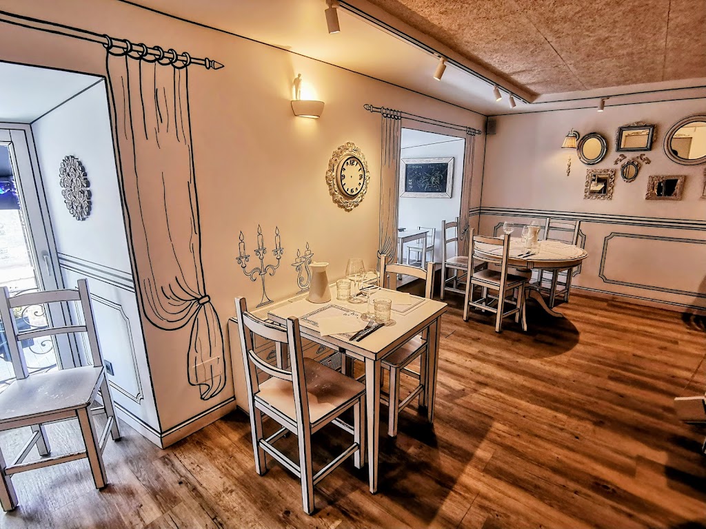 Restaurante Kobatxa — Ambiente
