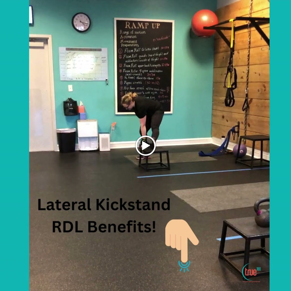  True 180 Personal Training for Women