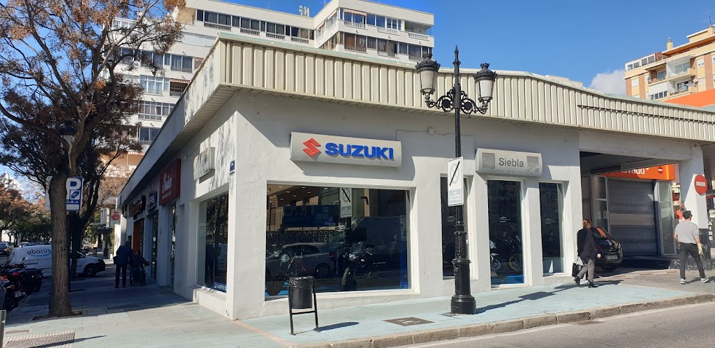 SUZUKI SIEBLA MARBELLA