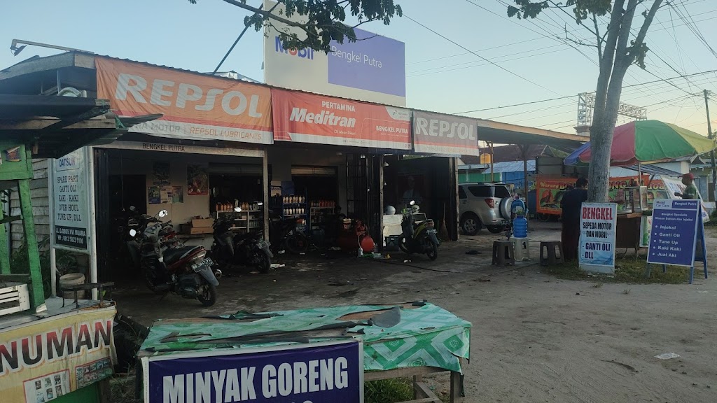 Bengkel Putra