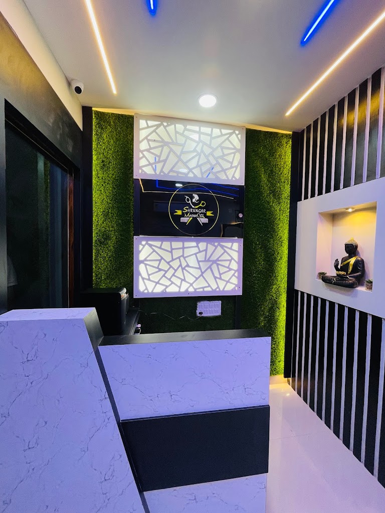 Shrungar Mastercuts Unisex Salon