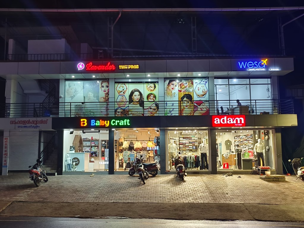 Lavender Ladies And Kids Beauty Parlour Bridal Studio