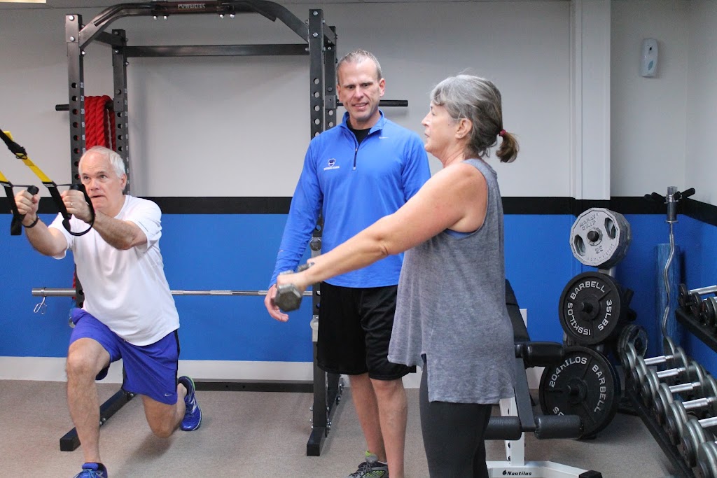  Individual Fitness - Concord