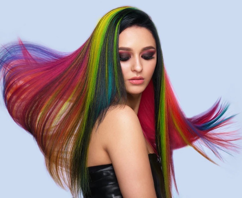 Lookss Unisex Salon Near By Salon Best Hair Stylist In Gurgaon