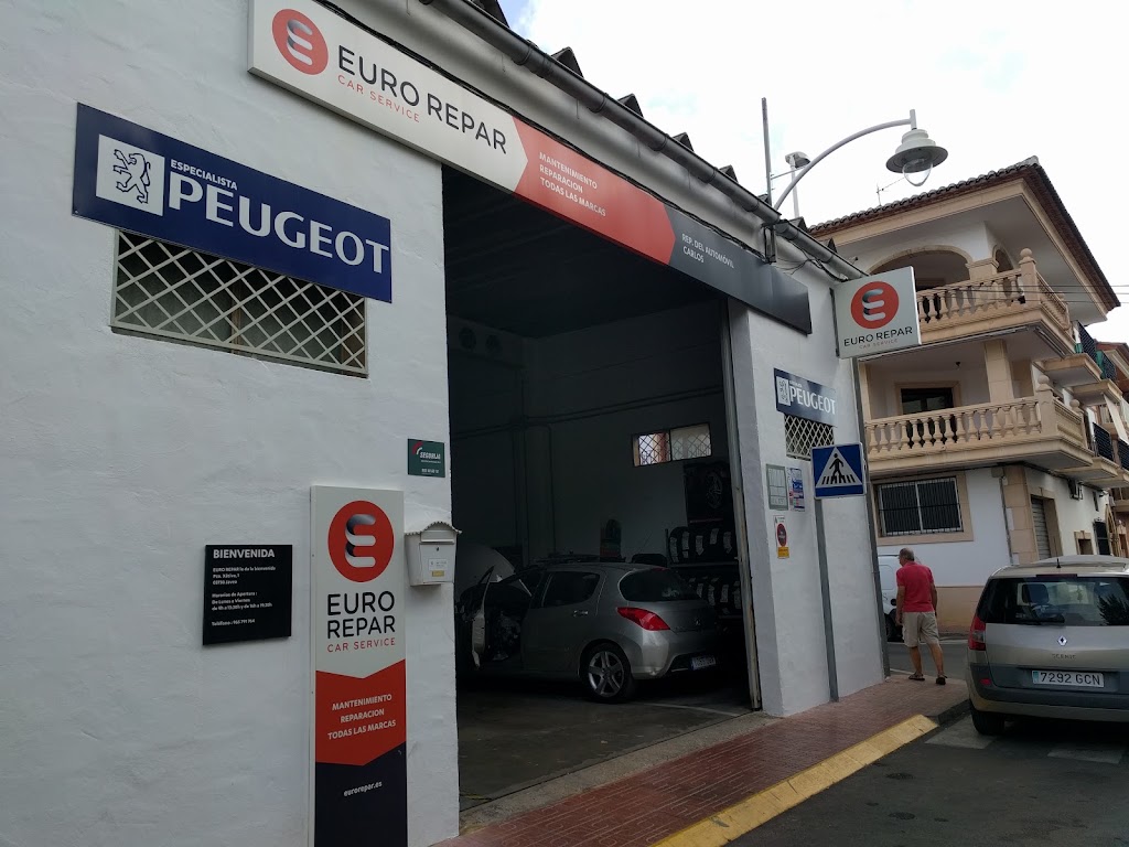 Repautocar — Exterior