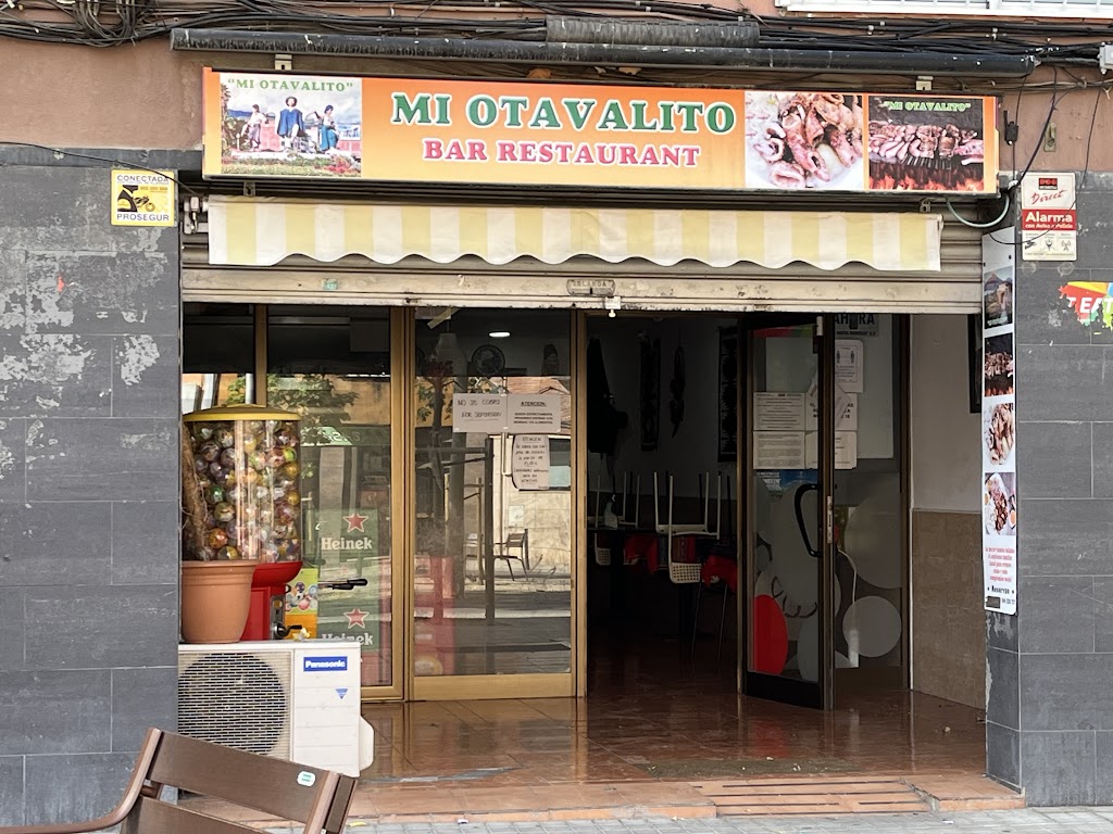 Bar Mi Otavalito