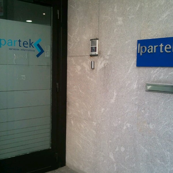 Ipartek Servicios Informaticos