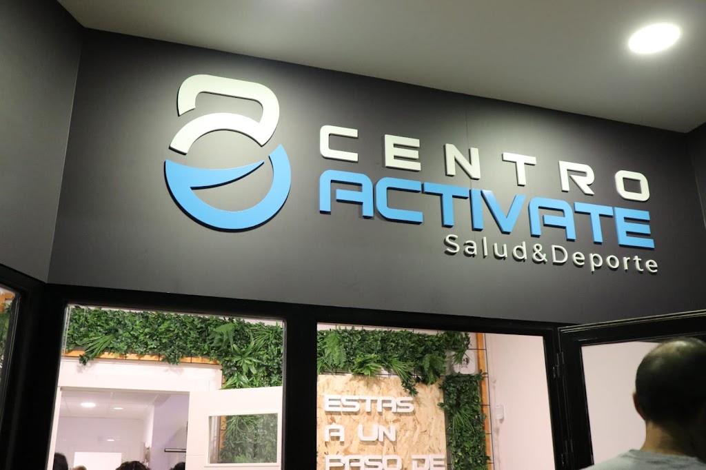 Centro Activate. Salud & Deporte Alamedas