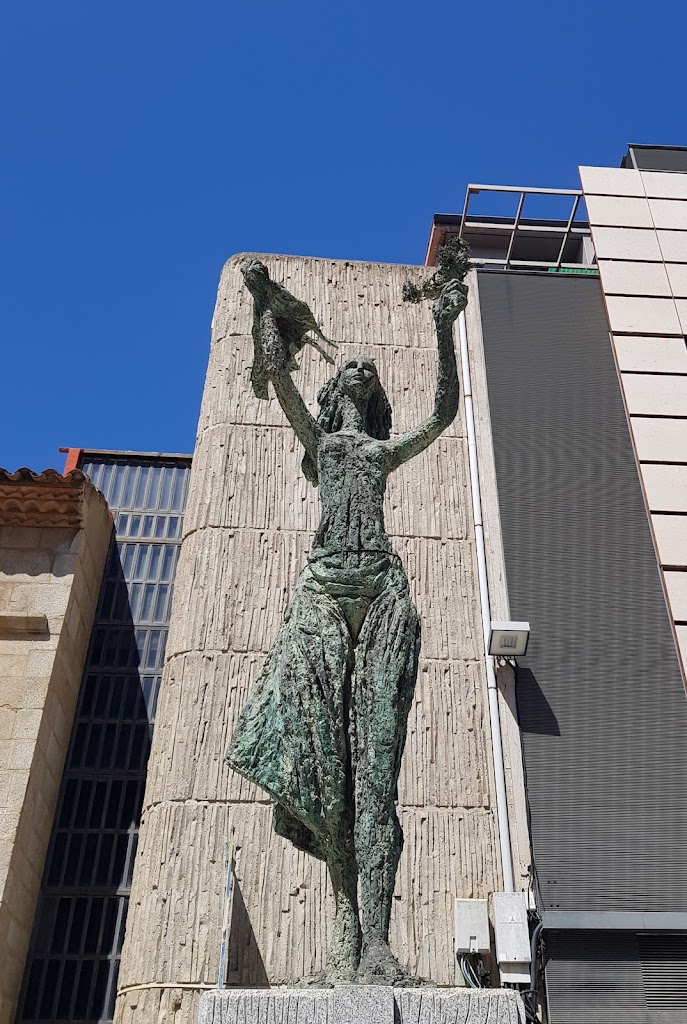 Monumento a la Ciudad de Mataro