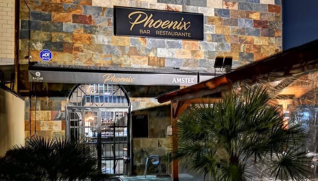 Restaurante Phoenix — Del propietario