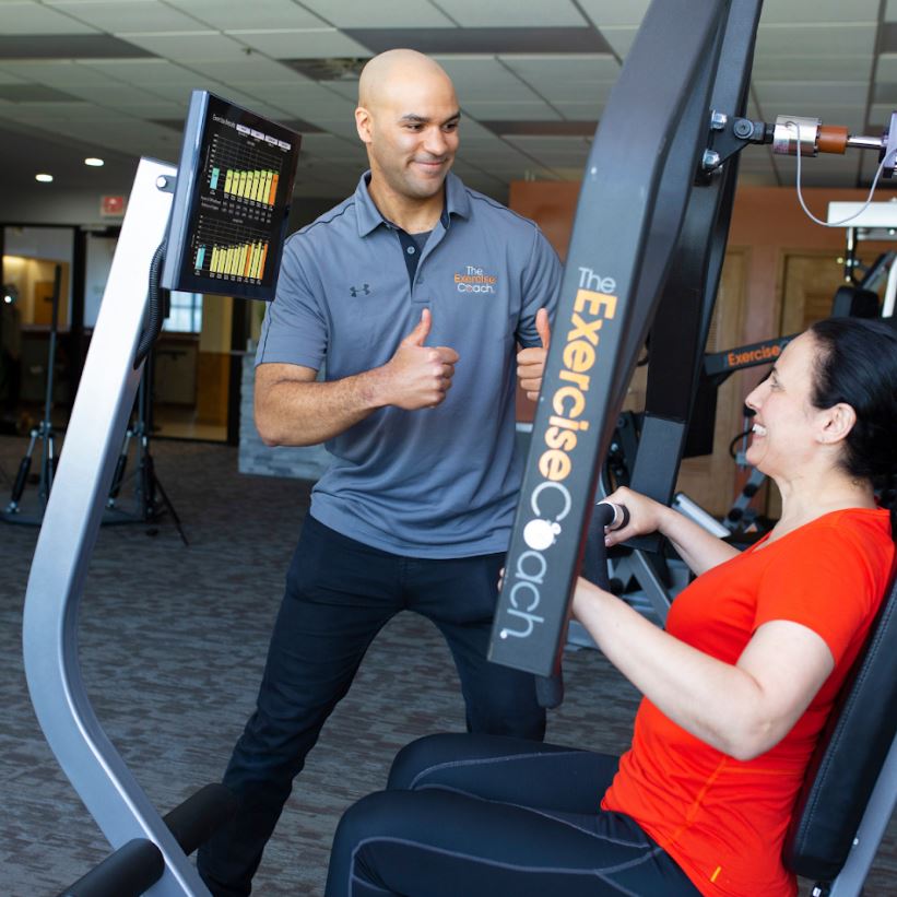  The Exercise Coach Appleton