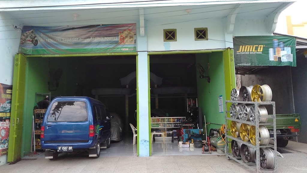 Bengkel Tiga Putri Motor