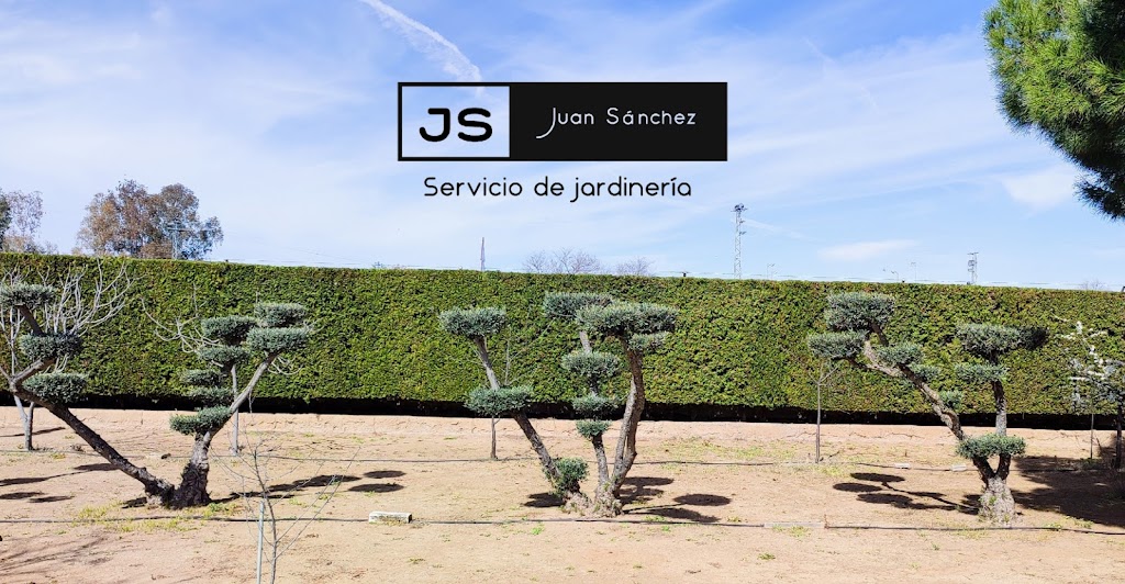 Juan Sanchez - Servicio de Jardineria