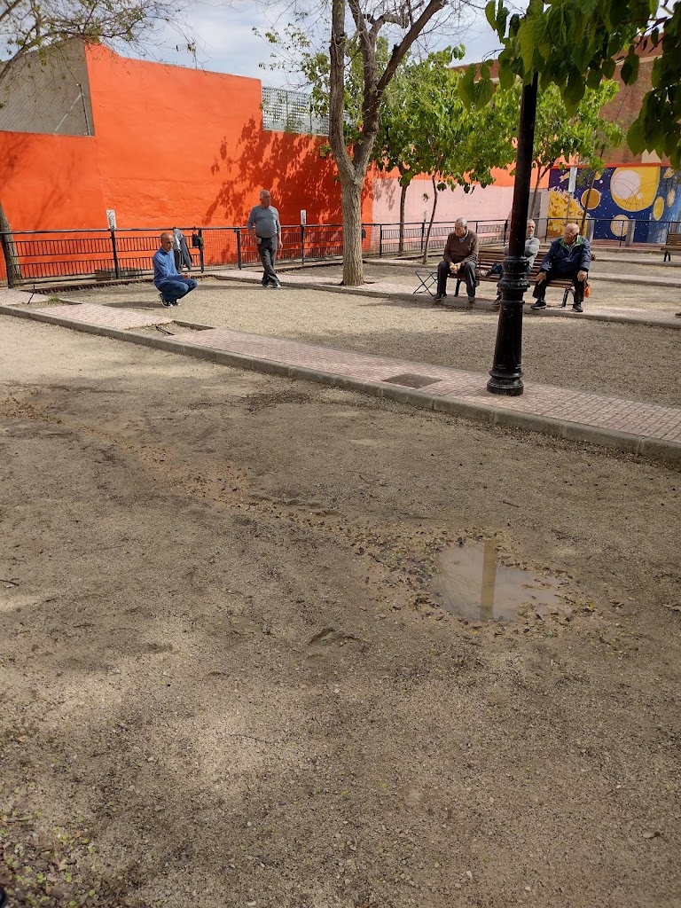 Jardin de San Cristobal