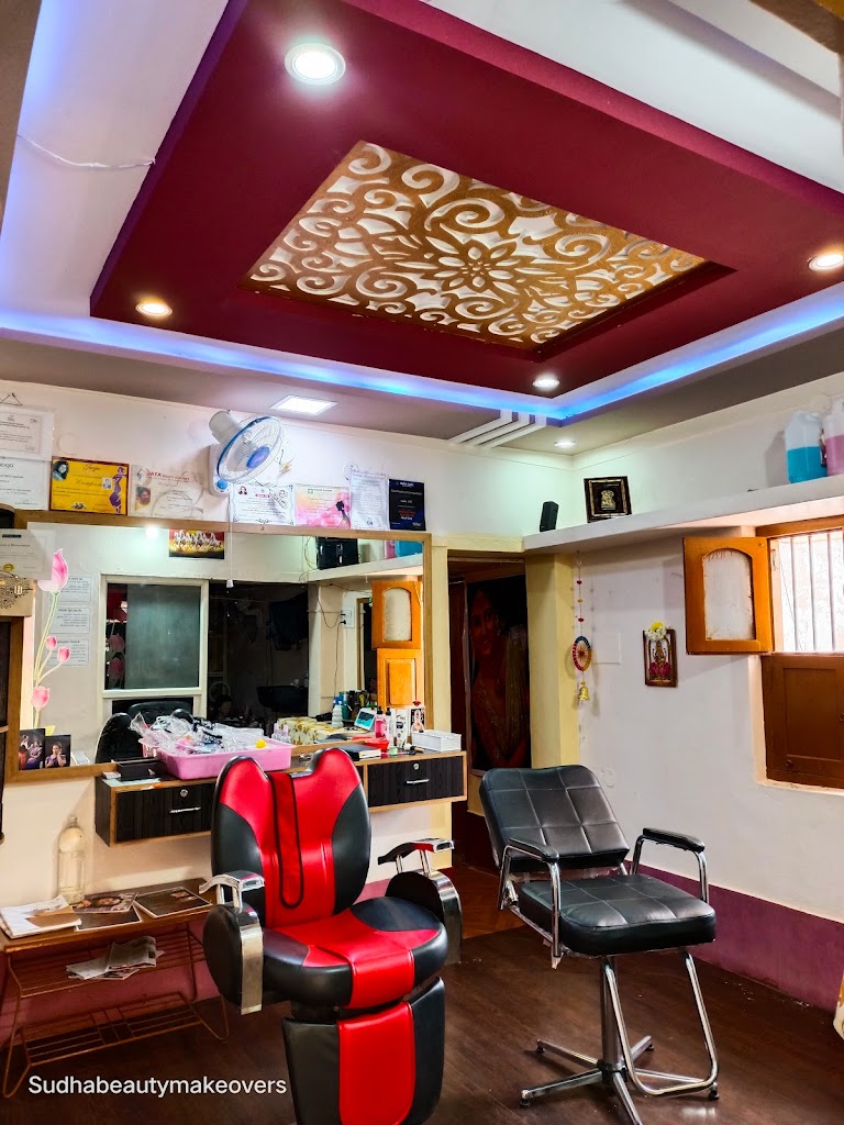 Sudha Herbal Beauty Parlour