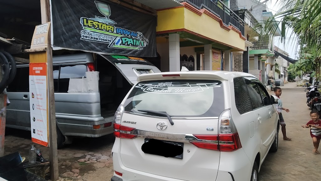 LESTARI BERKAH PAINT