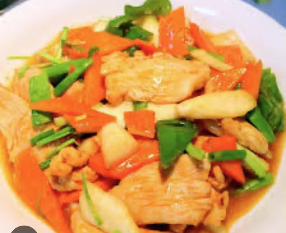 Sweet and Sour Sauce