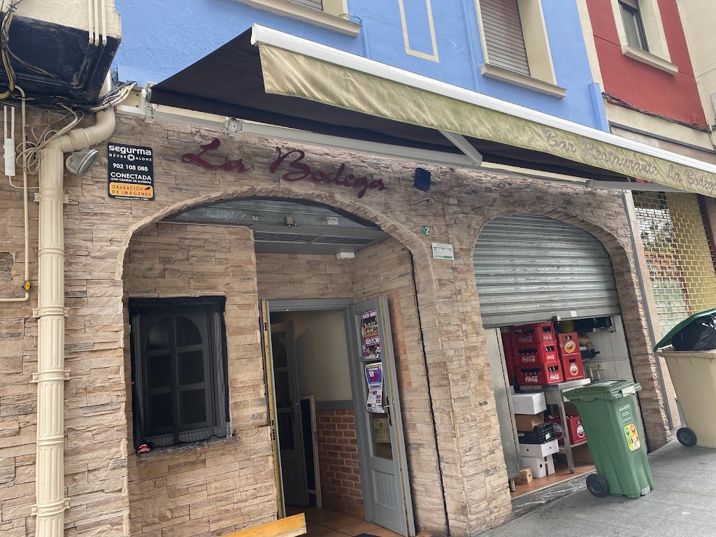 Restaurante La Bodega