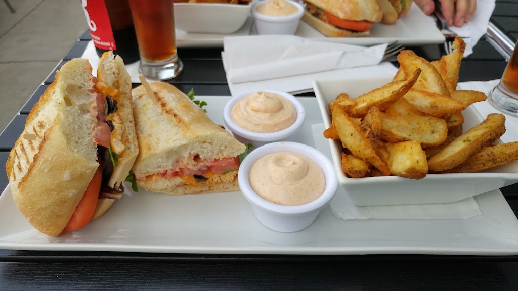 Chicken sandwich