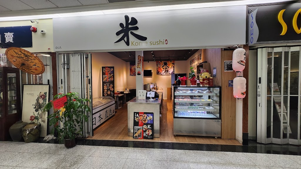 kome sushi