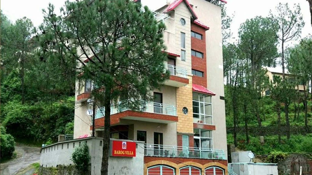 Barog Villa