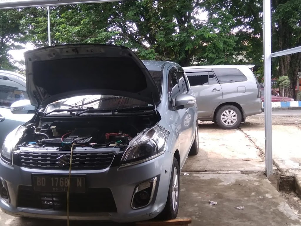 MAMEX AC (Service AC Mobil)