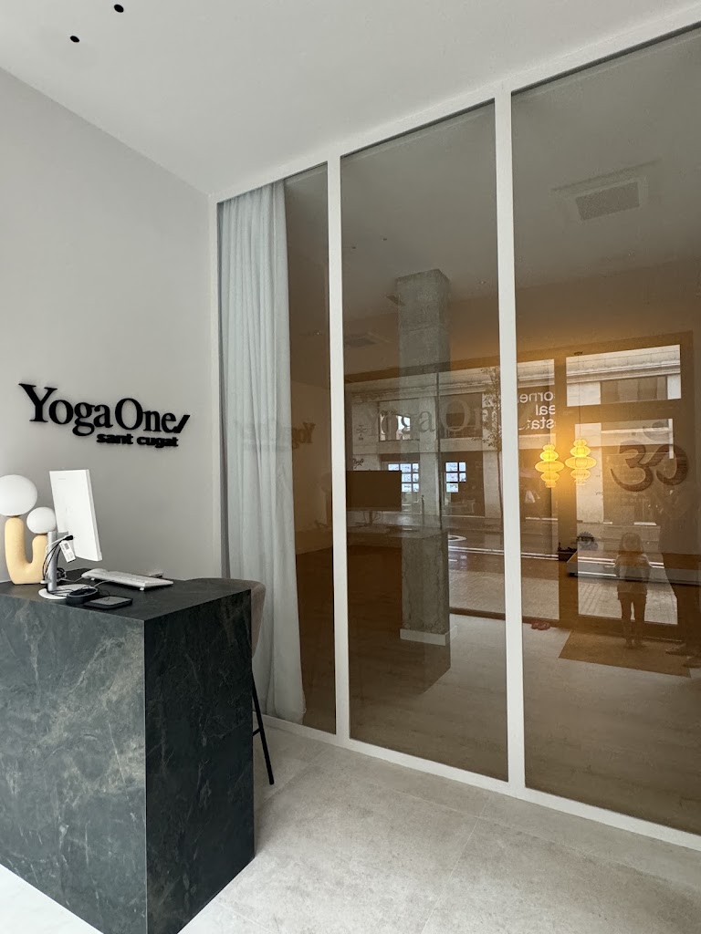 YogaOne Sant Cugat — Del propietario