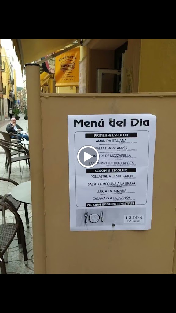 La Marquesina — Videos