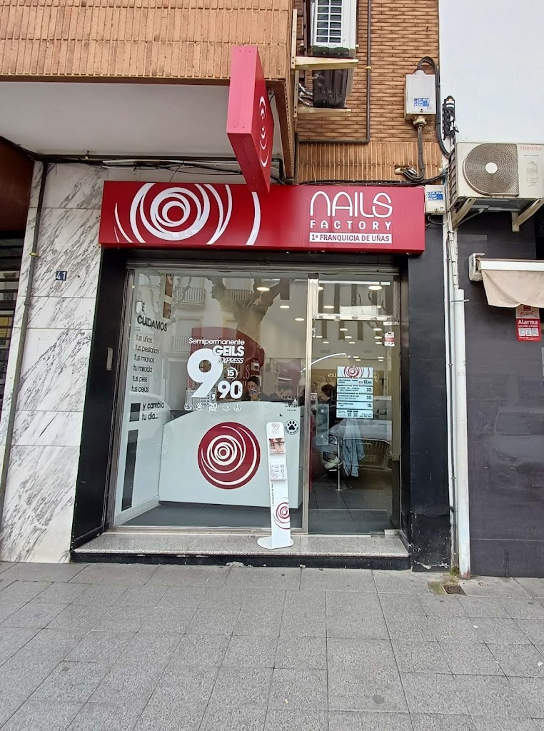 Nails Factory Don Benito