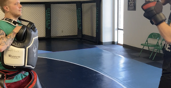  “Counter Punch Combat Sports