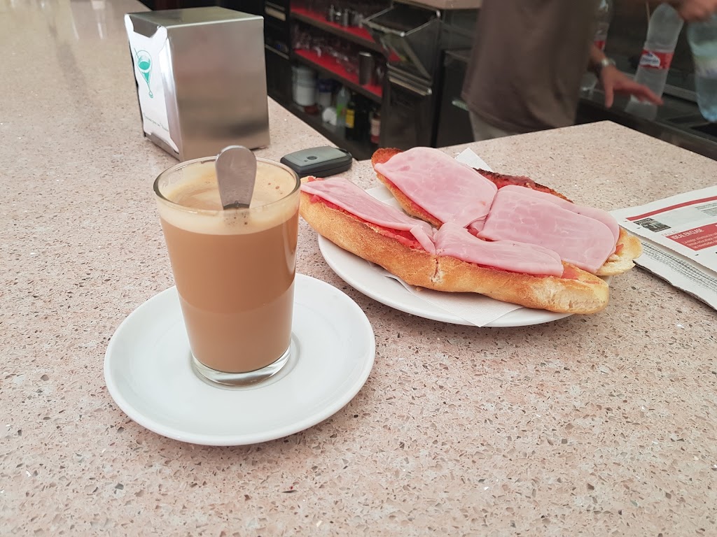 Cafeteria Carretero — Cafe