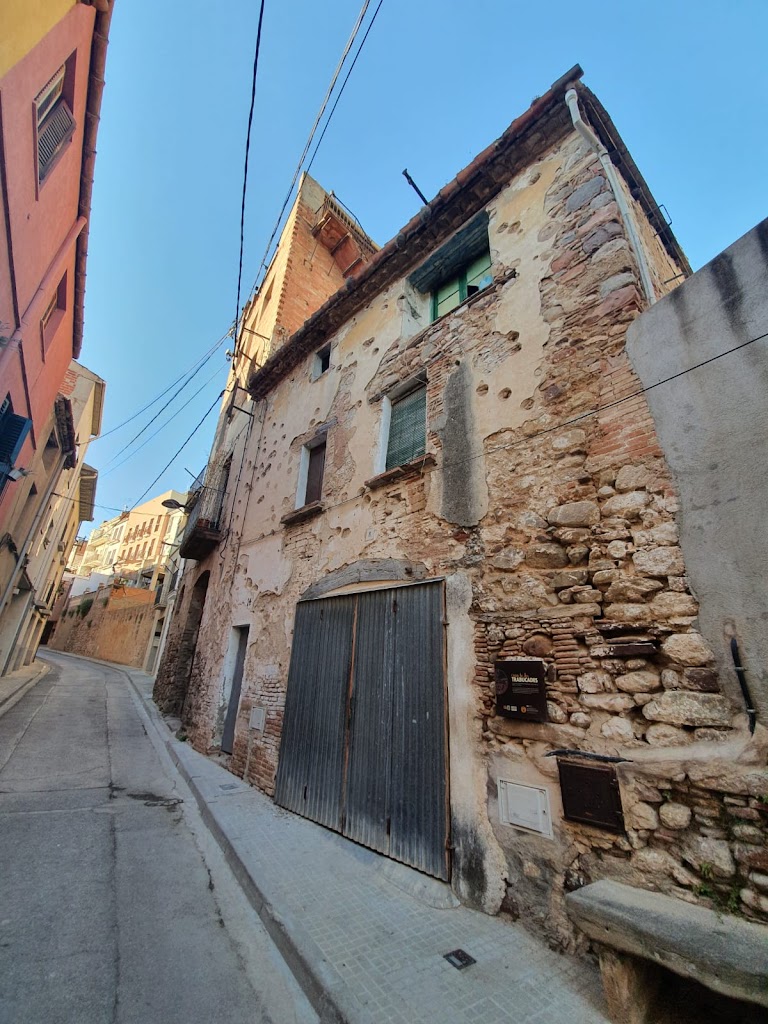 Casa de las trabucadas