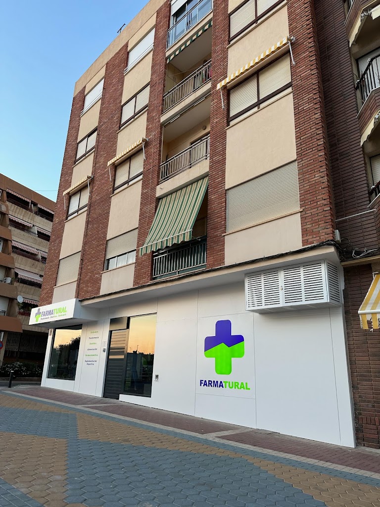 Farmatural Aguilas — Del propietario