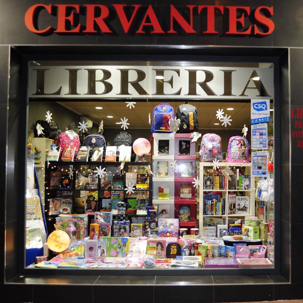 Libreria Cervantes