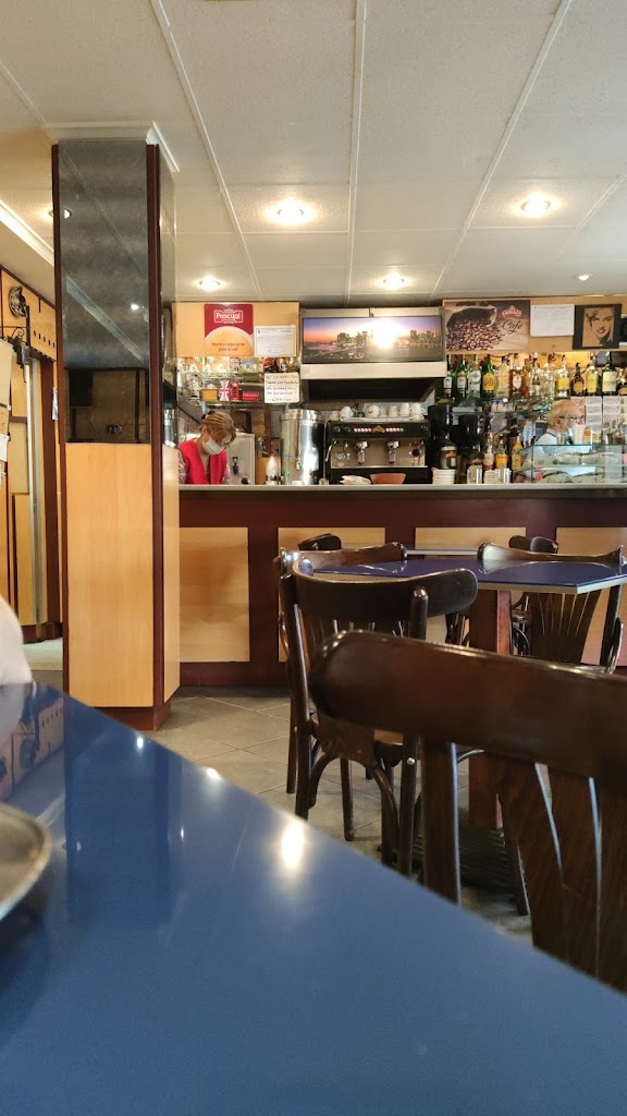 Churreria BRAVO — Ambiente