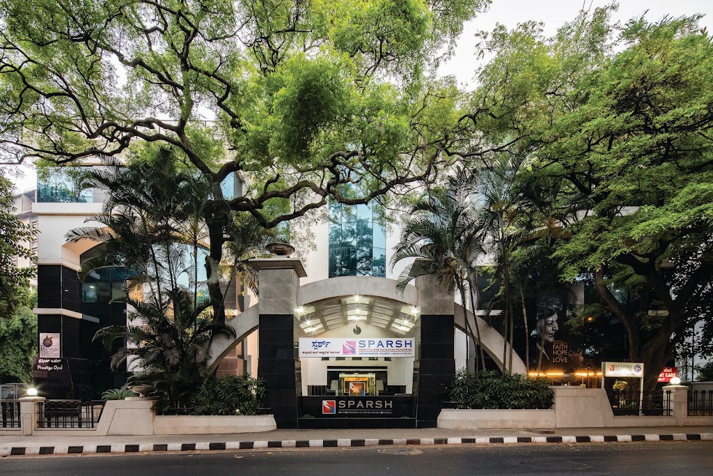 SPARSH Hospital, Infantry Road