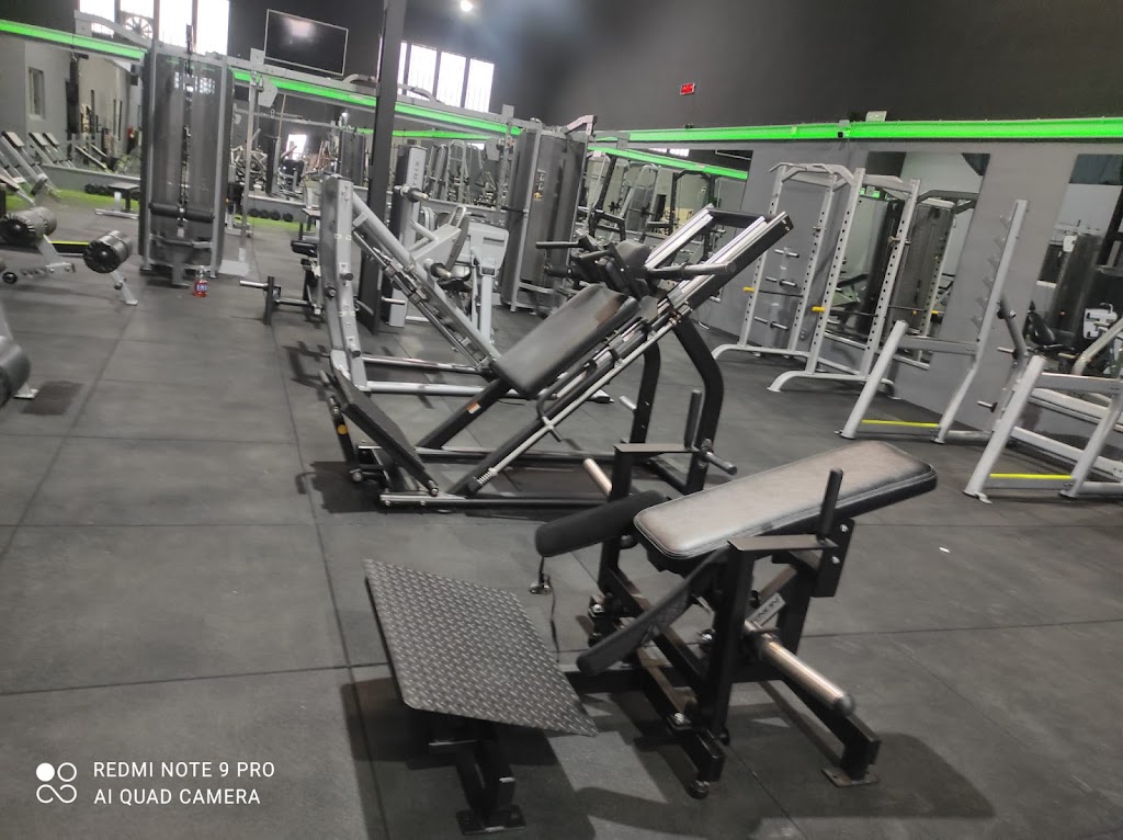 Fitness Center 24-7 Montilla