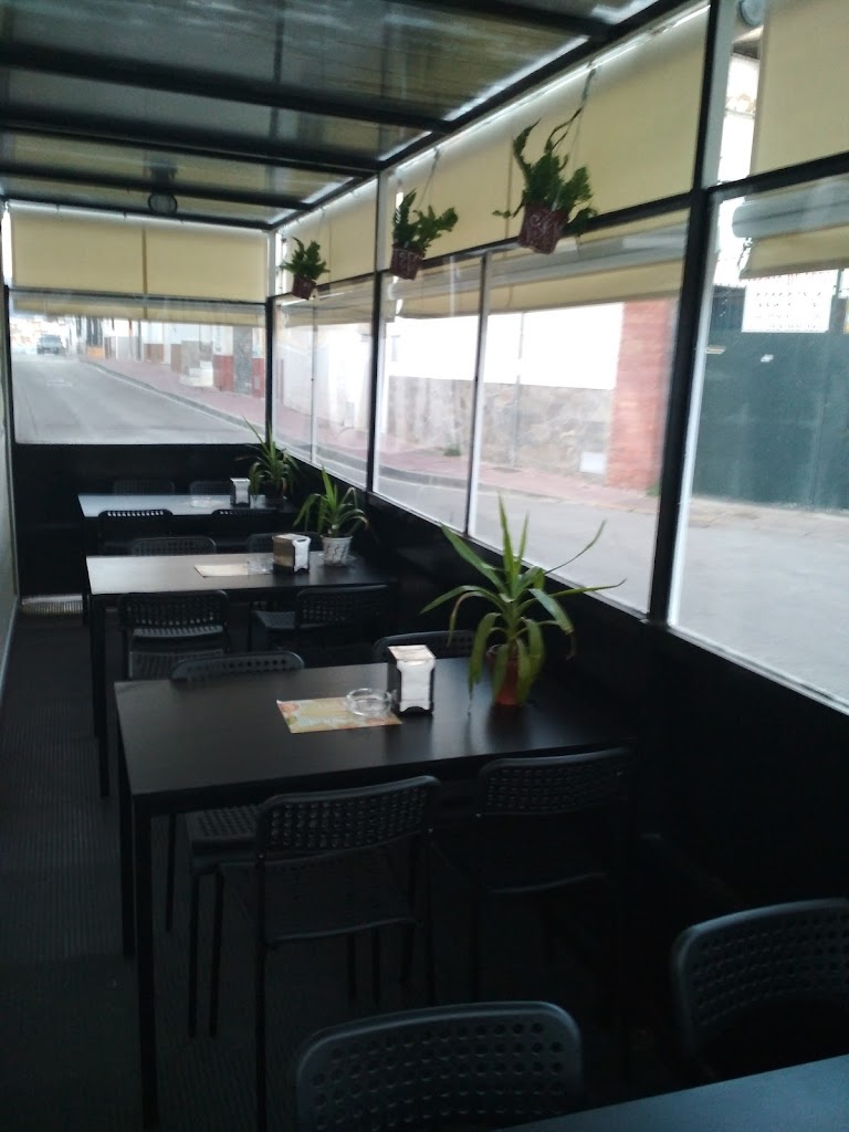 Bar Cafeteria Ortigosa