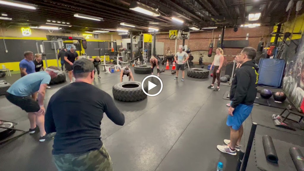  Prime Intensity Training