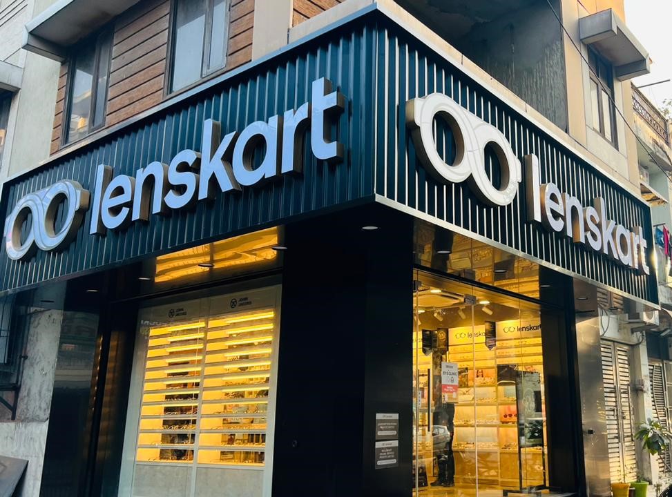 Lenskart Com At Sector 24 Rohini Delhi