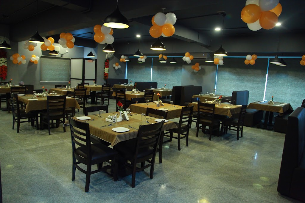 Almonds Family Restaurant